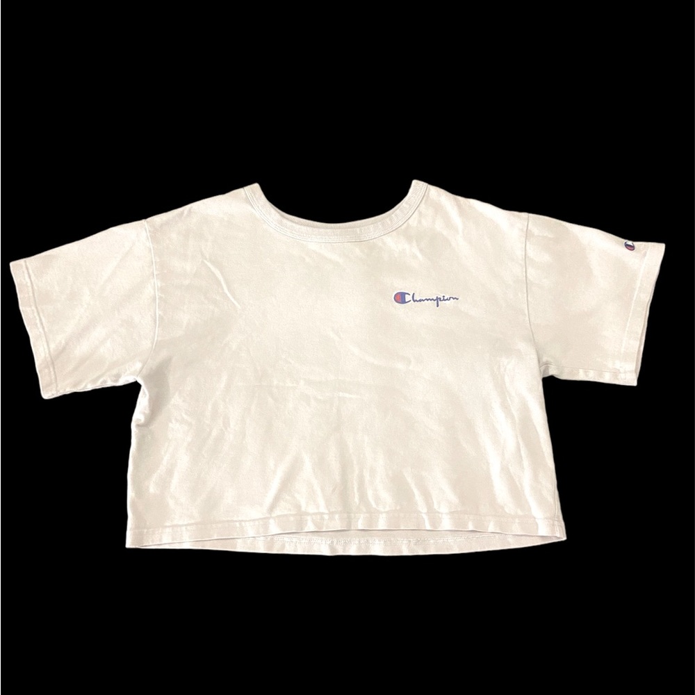 Champion Crop Top